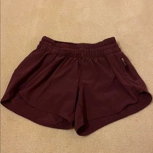 lululemon Tracker Short